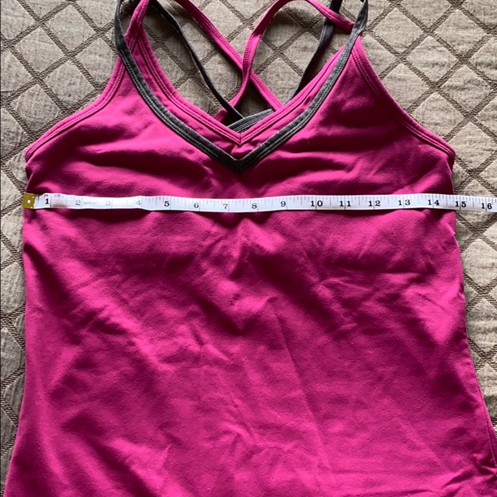 Workout Tank - Picture 2 of 6